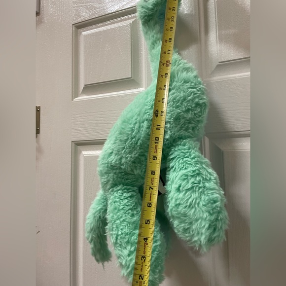 Authentic Vermont Soft and Huggable Fantasy Dinosaur Plush 18” - Picture 7 of 13